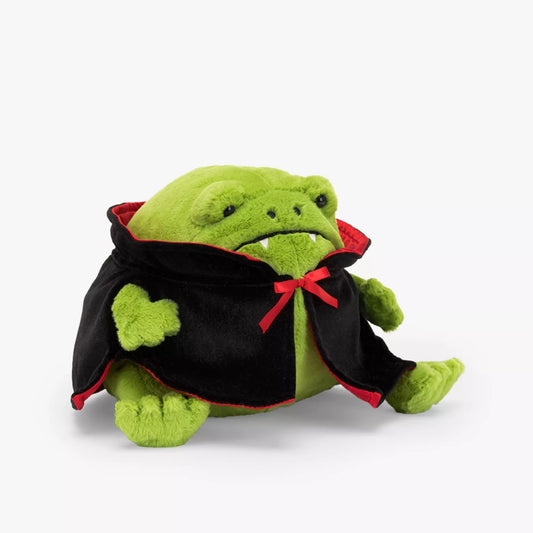 Jellycat Vampire Ricky Rain Frog (arriving end of July)