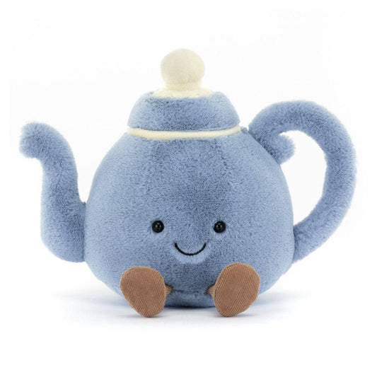 Jellycat Vicky Teapot & Sep Teacup Set