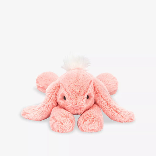 Jellycat Smudge Apricot Rabbit 24cm