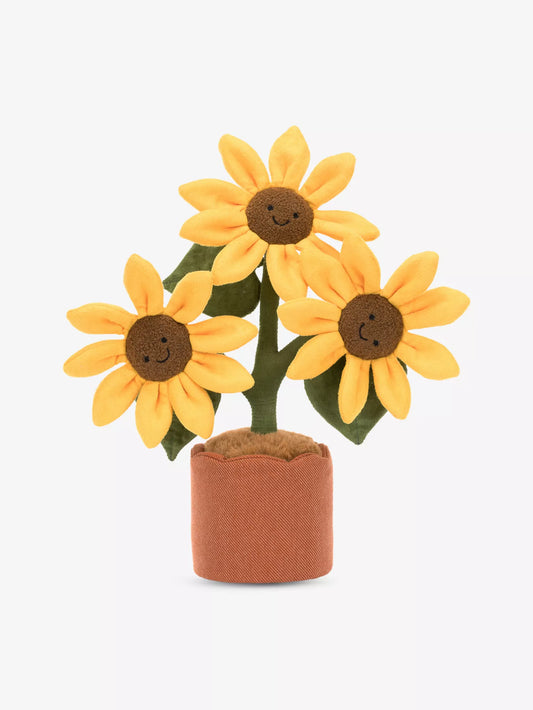 Jellycat Amuseables Sunflowers