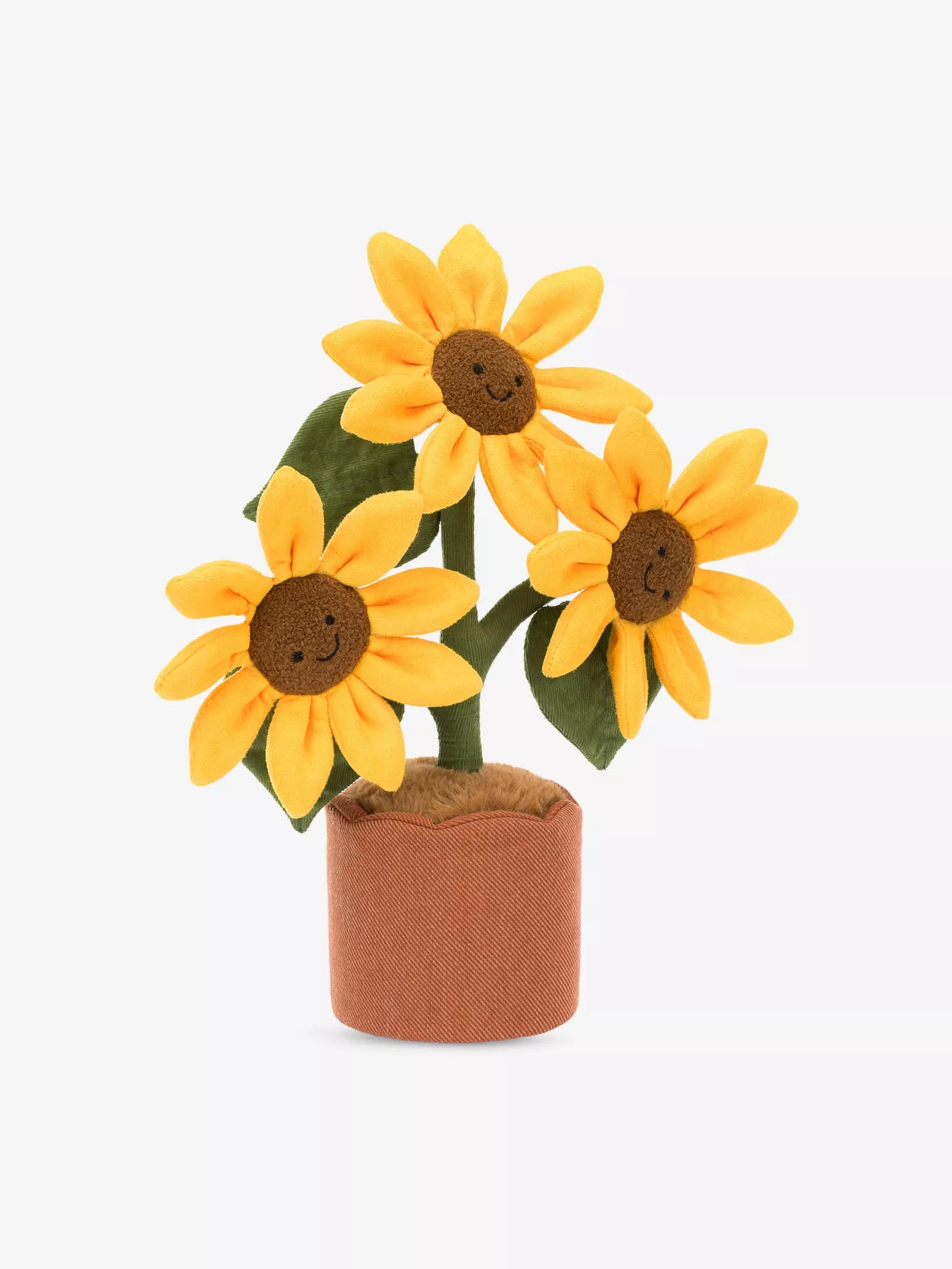 Jellycat Amuseables Sunflowers