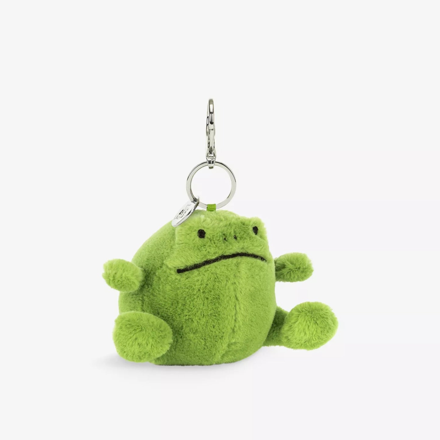 Jellycat Ricky Frog Bag Charm