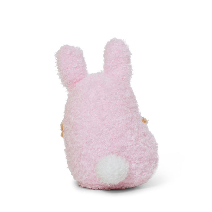 Pink Bunny Ricespud Mini Sitting Plush Toy