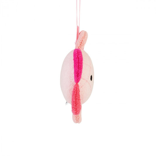 Ricebloom Mini Rattle Toy