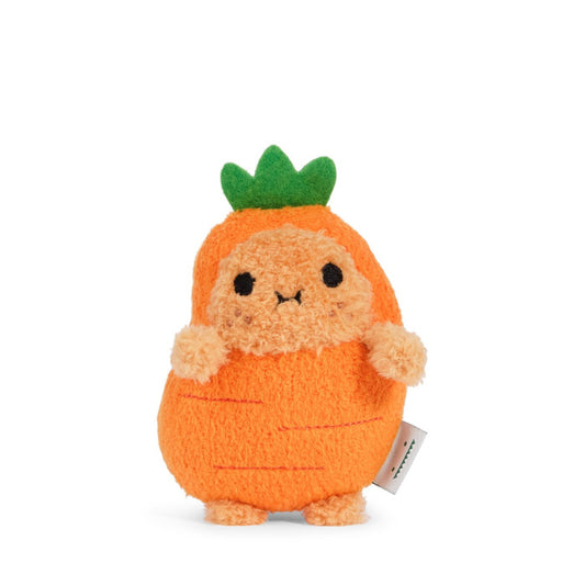 Carrot Ricespud Mini Plush Toy