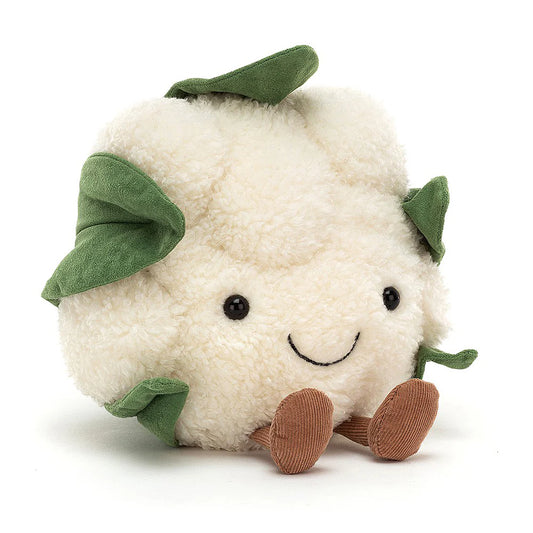 Jellycat Amuseables Cauliflower (Retired)