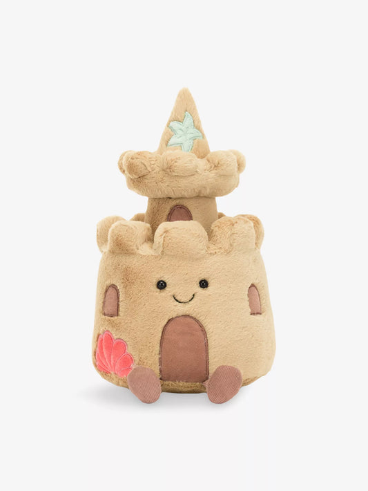 Jellycat Amuseables Sandcastle