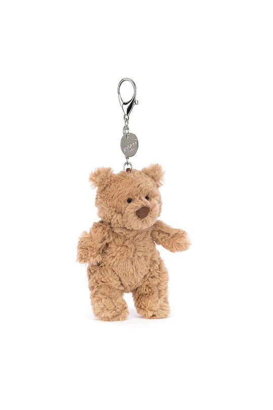 Bartholomew Bear Bag Charm
