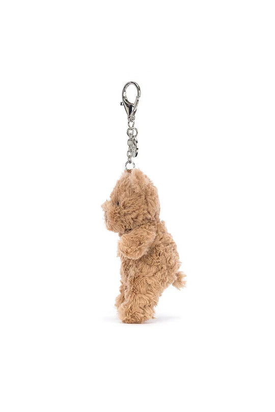 Bartholomew Bear Bag Charm