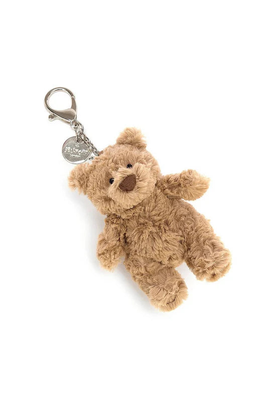 Bartholomew Bear Bag Charm