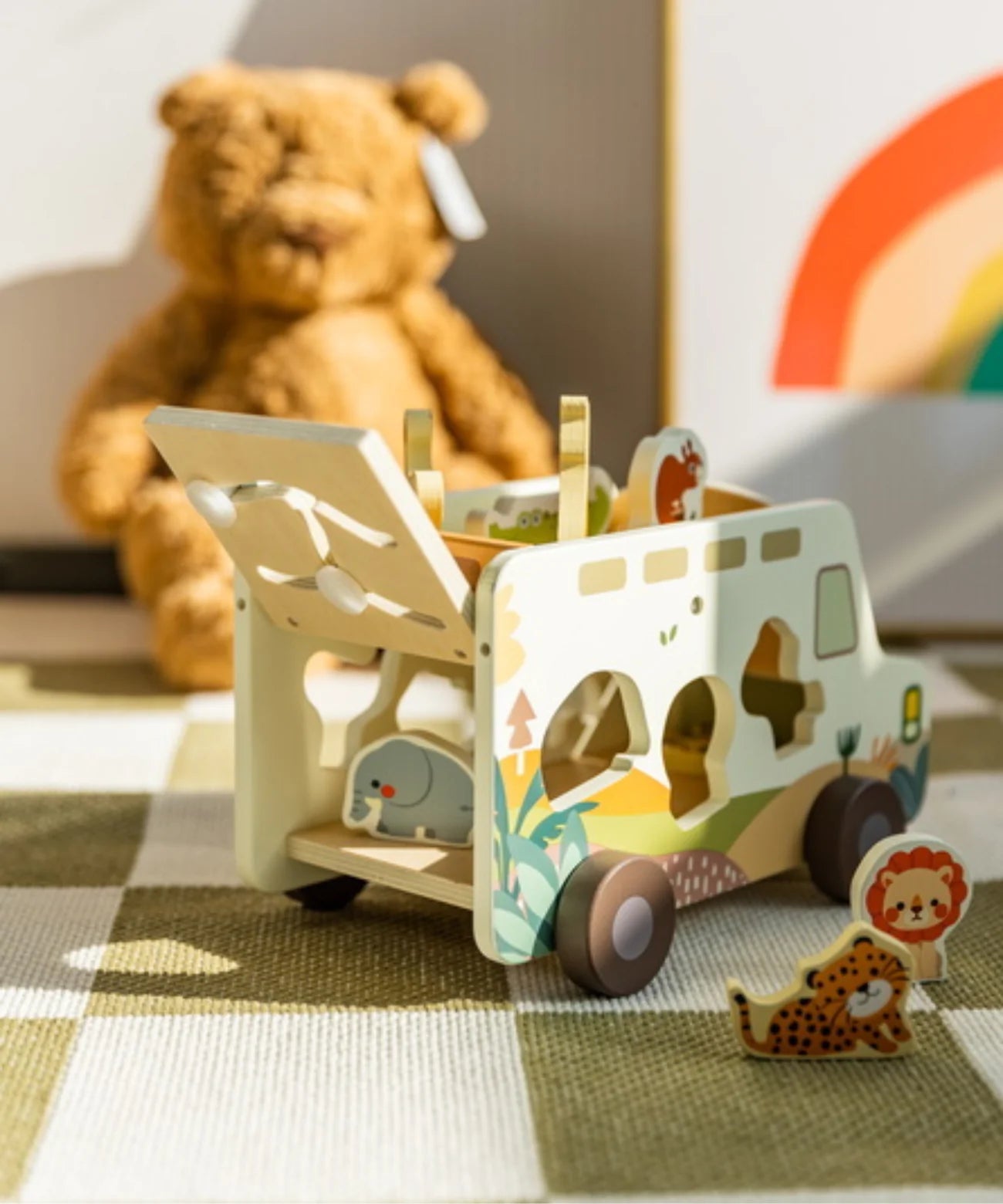 Classic World Prairie Adventurer Truck