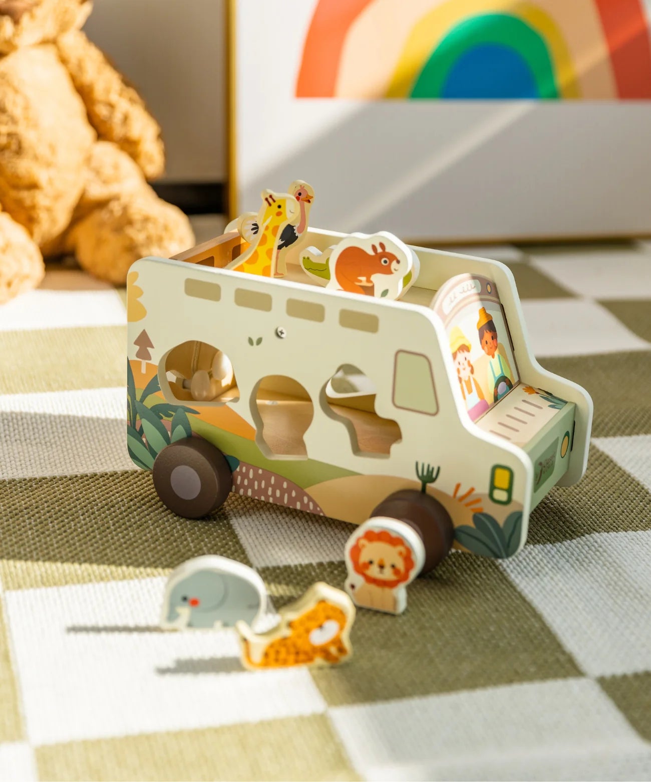 Classic World Prairie Adventurer Truck