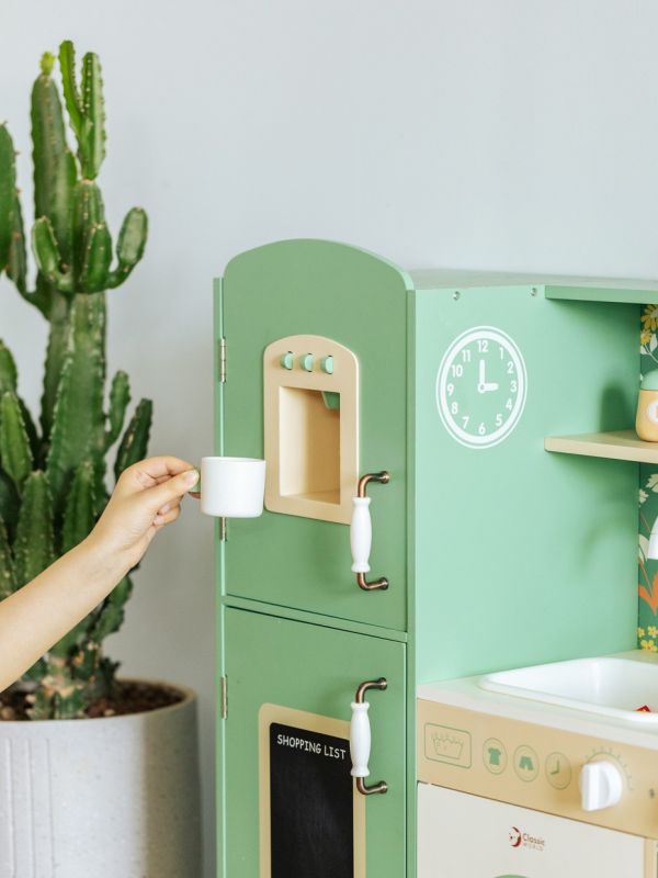 Classic World Vintage Kitchen