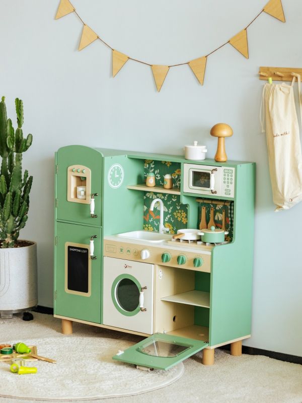 Classic World Vintage Kitchen