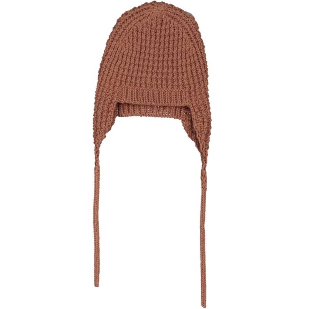 Li & Me Greg: Links Knit Hat