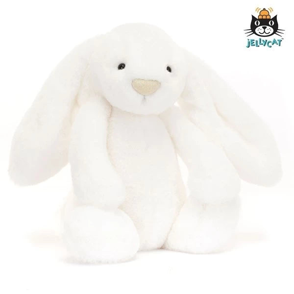 JellyCat Bashful Luxe Bunny Luna (Pre-order: Restock in 2-3 weeks)