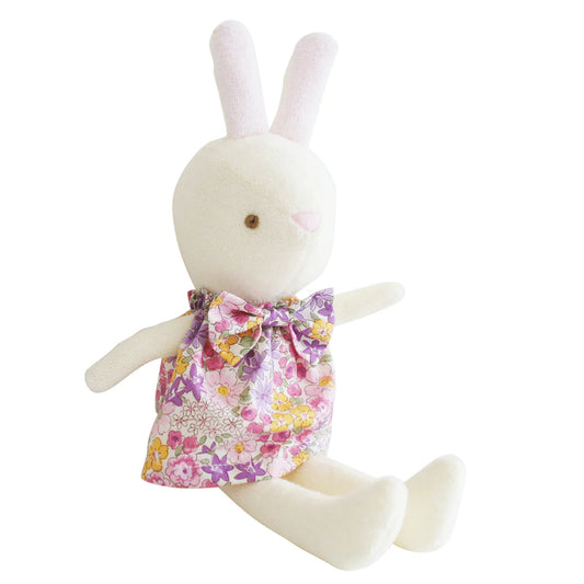 Alimrose Baby Betsy Bunny - Floral