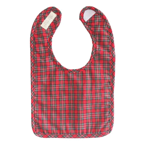 Alimrose Bib - Tartan