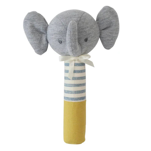 Alimrose Elliot Elephant Squeaker