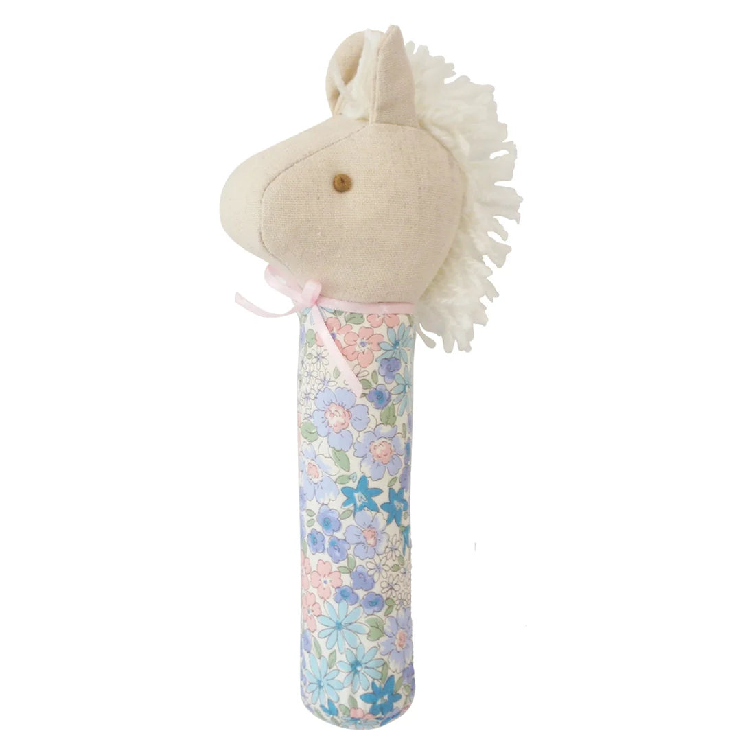 Alimrose Horse Squeaker Liberty Blue