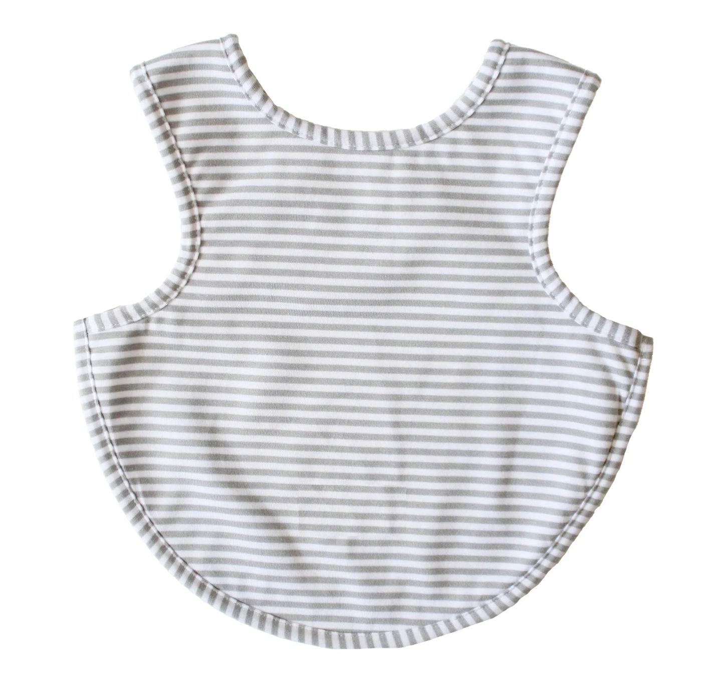 Alimrose Arm Hole bib Gray