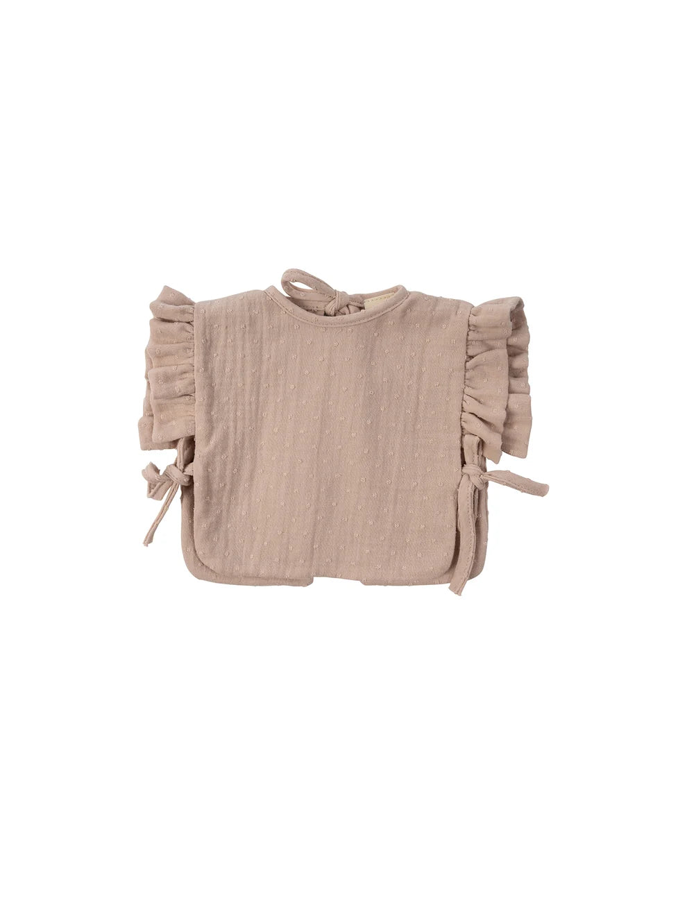 Muslin Waterproof Cover - Light Old Pink