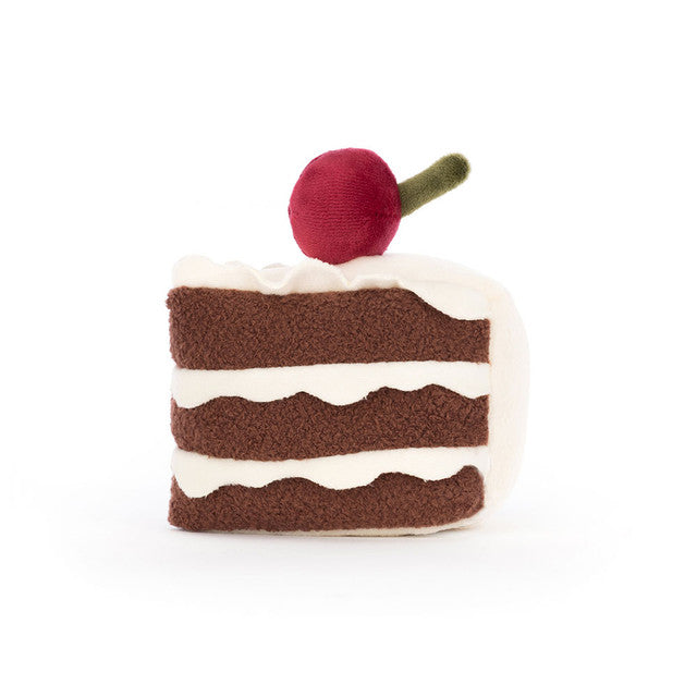 Jellycat Pretty Patisserie Gateaux (Pre-order: Restock in 2-3 weeks)