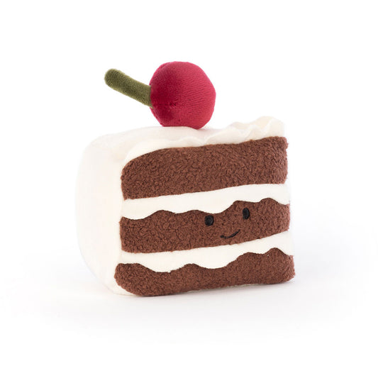 Jellycat Pretty Patisserie Gateaux (Pre-order: Restock in 2-3 weeks)