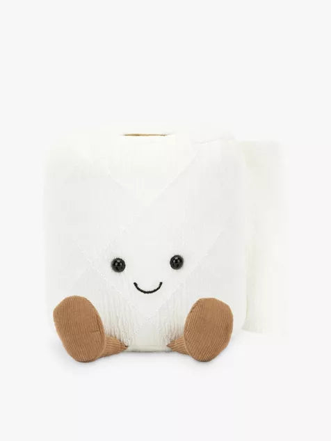 Jellycat Amuseables Toilet Roll