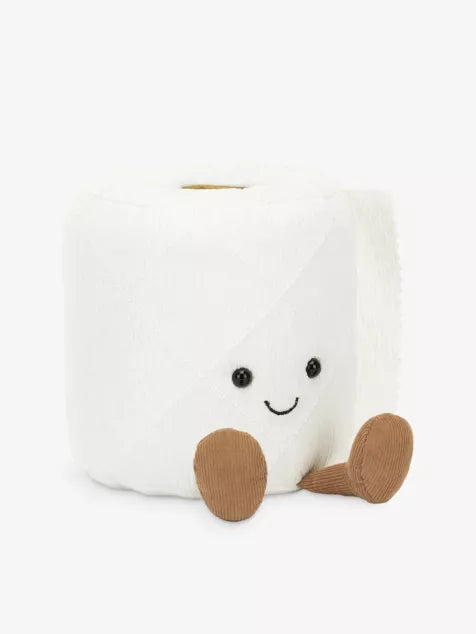 Jellycat Amuseables Toilet Roll