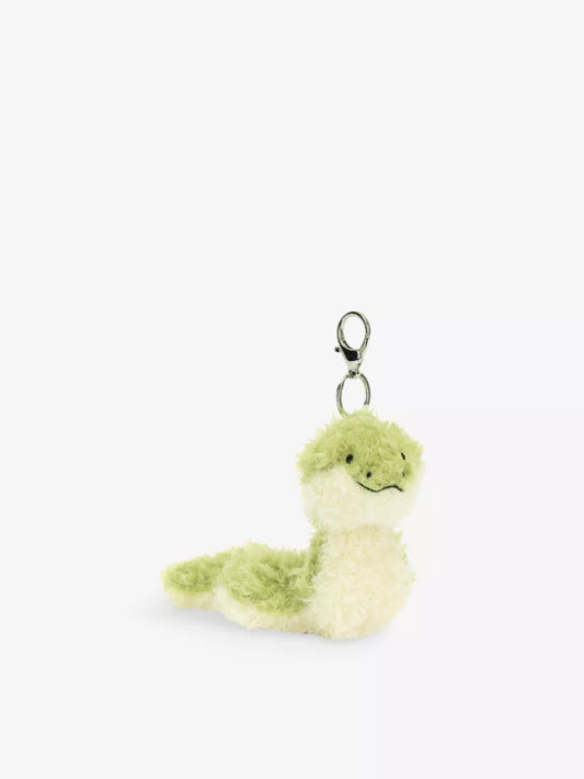 Jellycat Little Snake Bag Charm