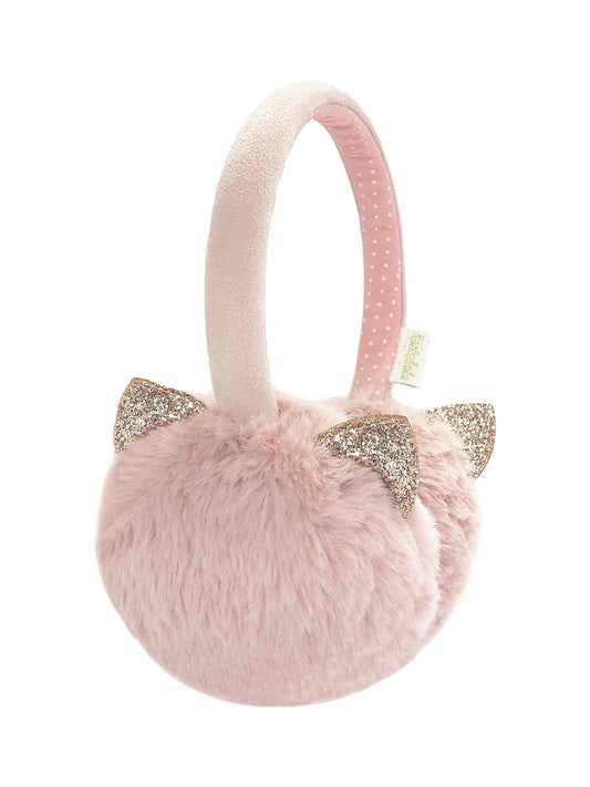 Rockahula Cleo Cat Earmuffs