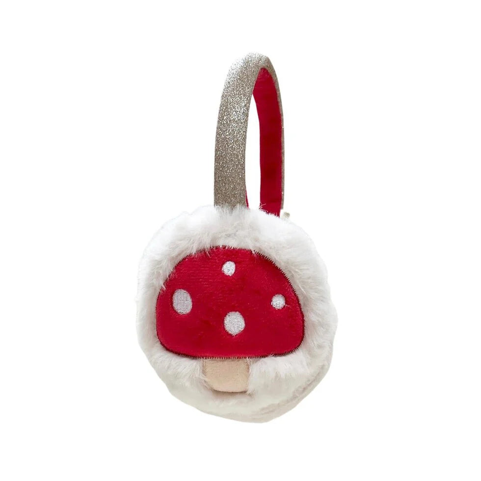 Rockahula Toadstool Earmuffs