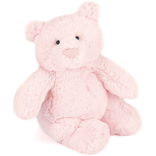 Jellycat Leola Pink Bear （Medium/Large）