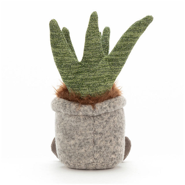 Jellycat Silly Succulent Aloe (Pre-order: Restock in 2-3 weeks)