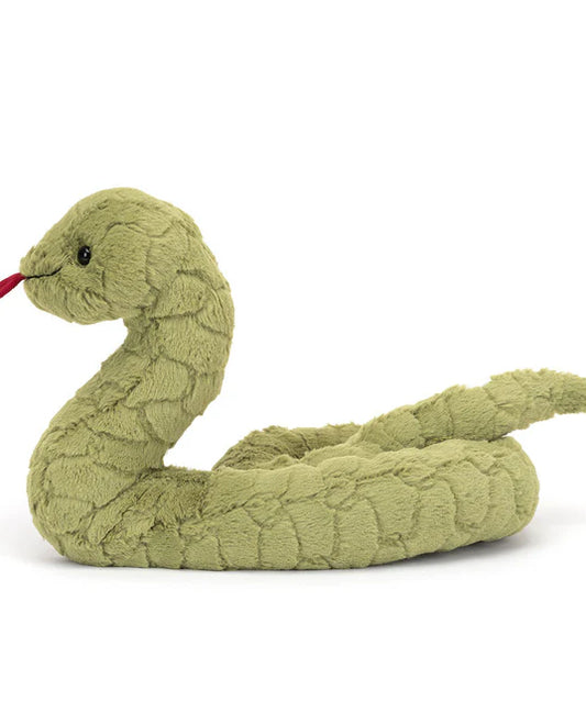 Jellycat Stevie Snake Soft Toy (Pre-order: Restock in late Oct)