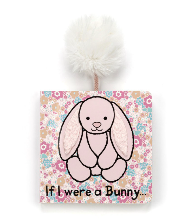 Jellycat If I Were A Bunny Book