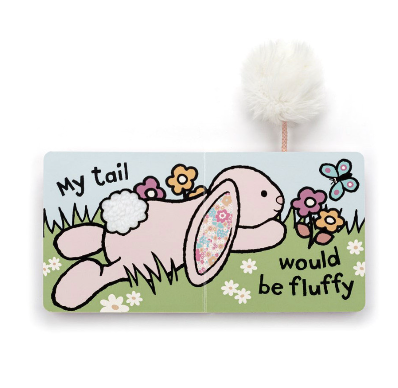 Jellycat If I Were A Bunny Book