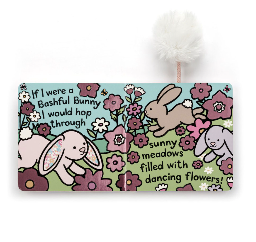 Jellycat If I Were A Bunny Book