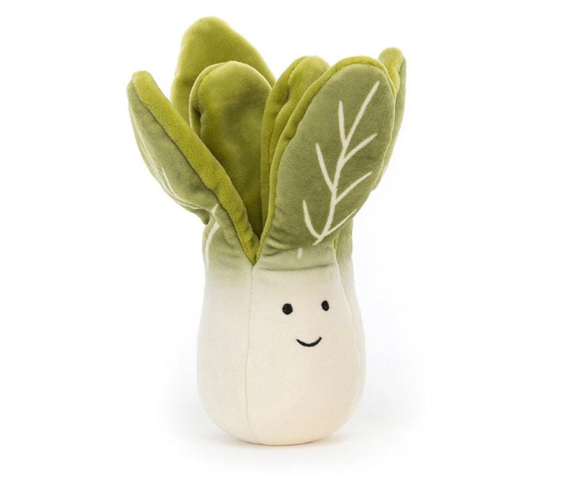 Jellycat Vivacious Vegetable Bok Choy (Pre-order: Restock in 2-3 weeks)