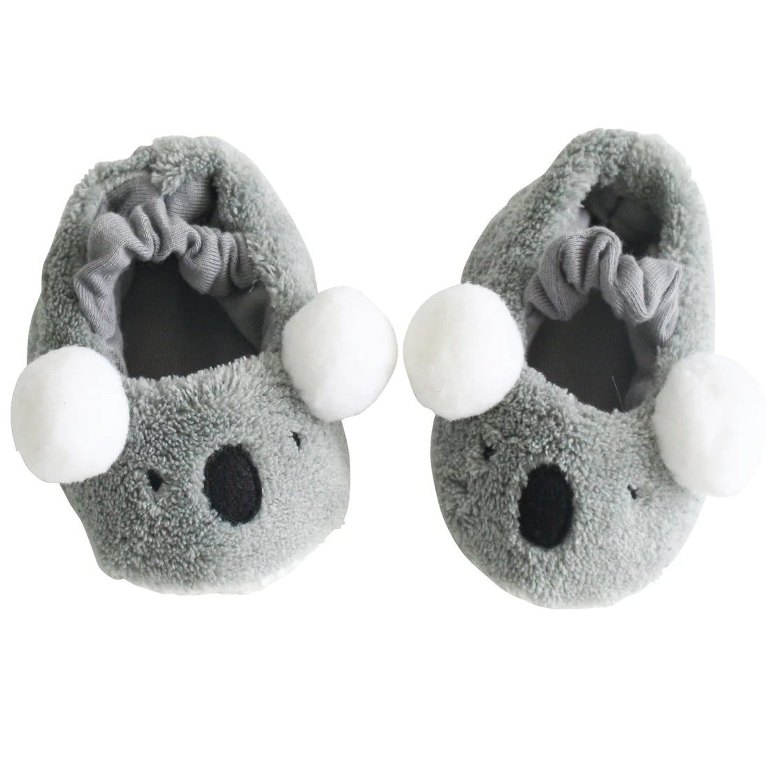 Alimrose Snuggle Koala Slippers