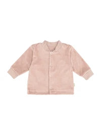 Velour Jacket - Pink