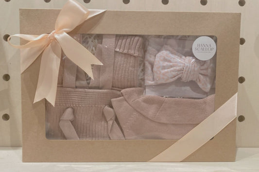 Baby Gift Set - Li & Me x Bow So Cute