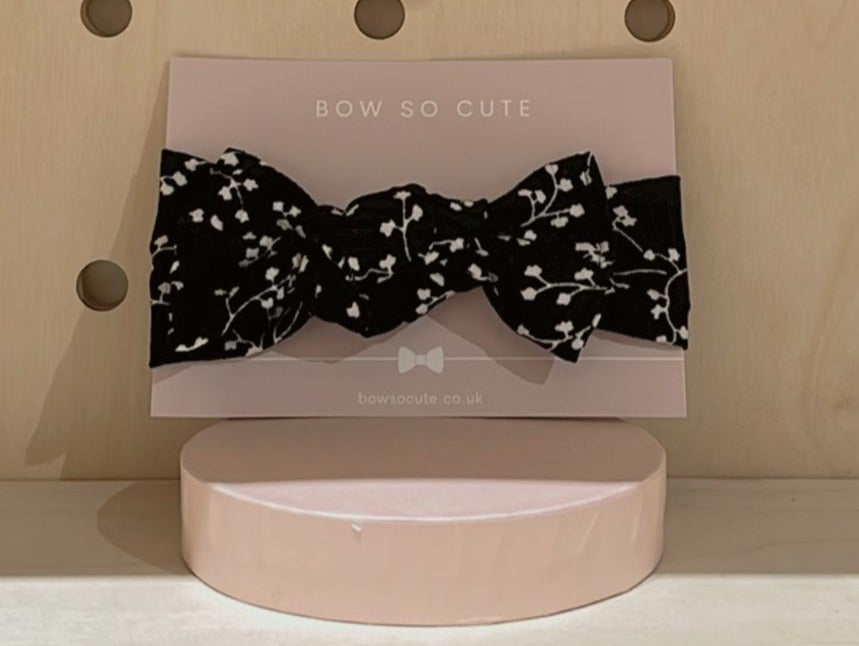 Baby Gift Set : Li & Me Dress & Sweater x Bow So Cute