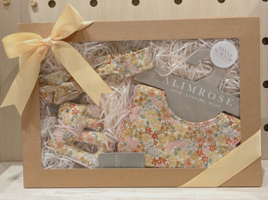 Baby Gift Set - Alimrose Sweet Marigold