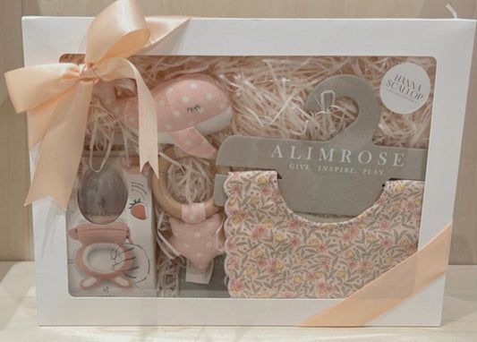 Baby Gift Set - Alimrose x Moss & Fawn