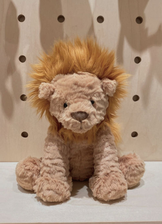 Jellycat Fuddlewuddle Lion