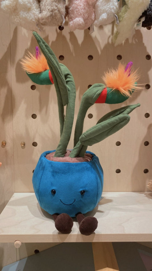 Jellycat Amuseables Bird of Paradise