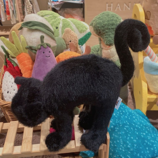 Jellycat Spookipaws Cat