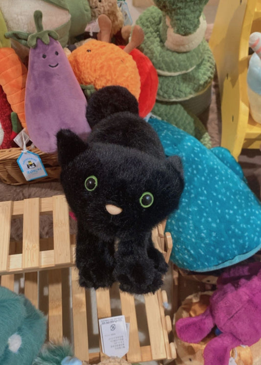 Jellycat Spookipaws Cat